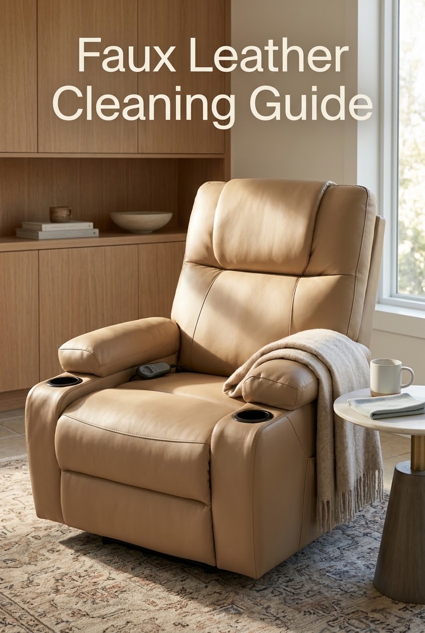 The Art of the Power Chair: How to Seamlessly Style Bulky Recliner Seating