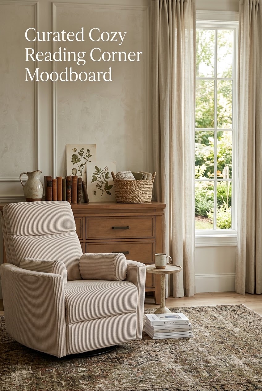 The Art of the Modern Recline: How to Style Tactile Corduroy in High-Design Spaces