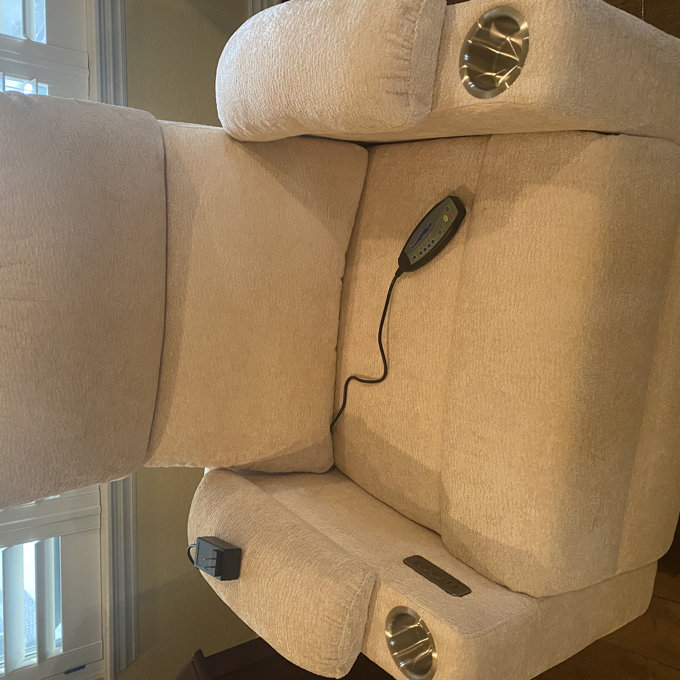 Curating Modern Warmth: How to Style the Ultimate Heated Power Swivel Recliner Chair