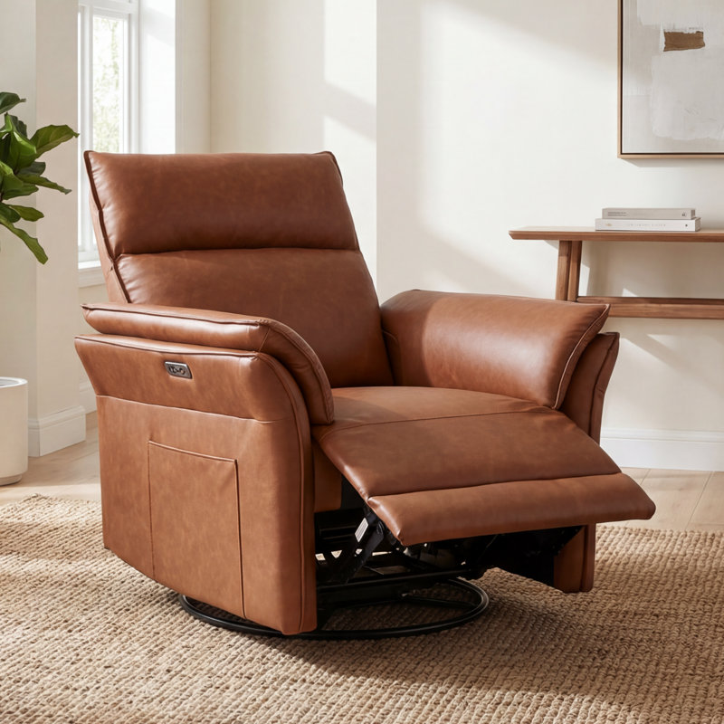 Sculptural Comfort: How to Style a Modern Motorized Lounge
