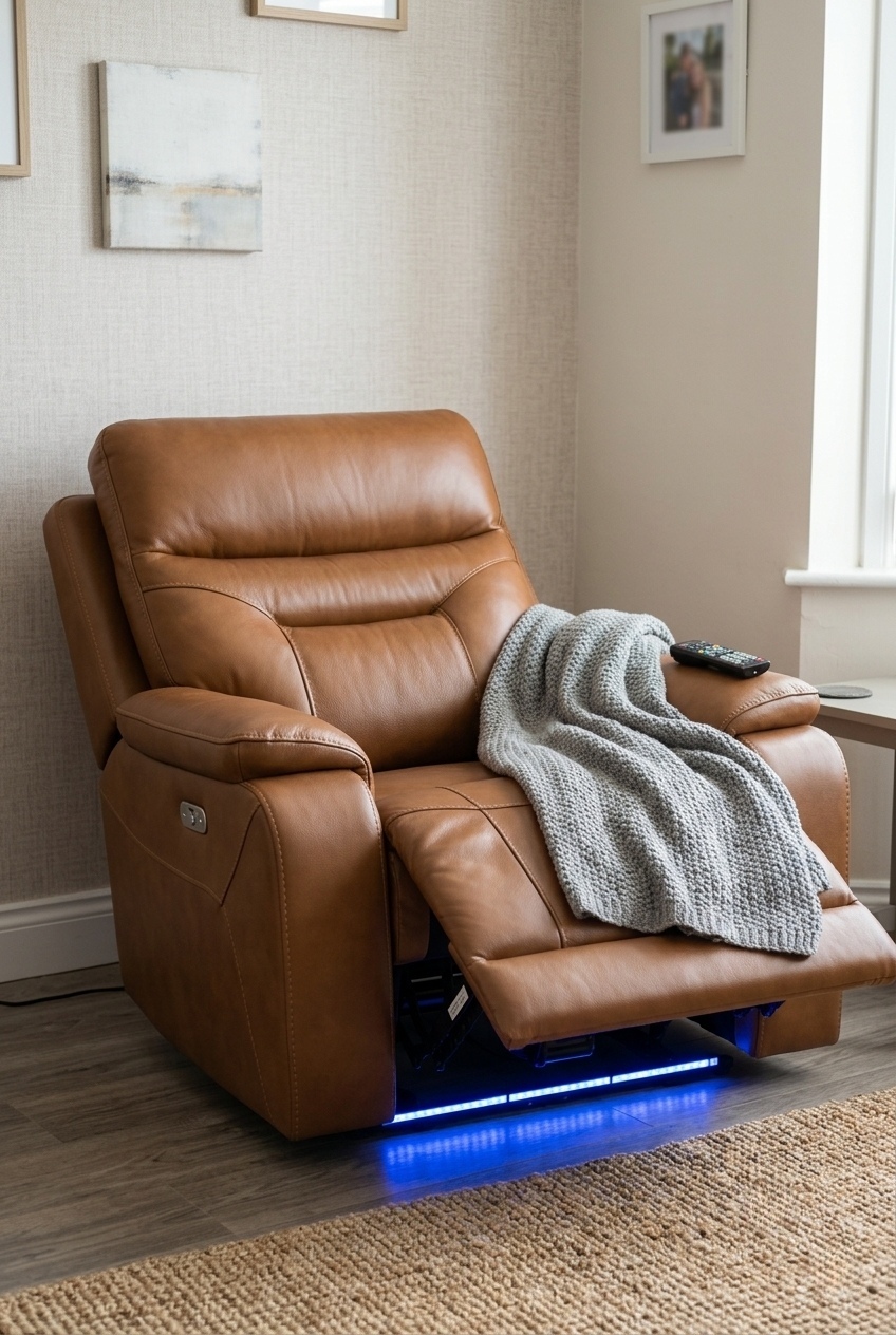 Curating Modern Comfort: Styling the Power Recliner in Contemporary Living Spaces