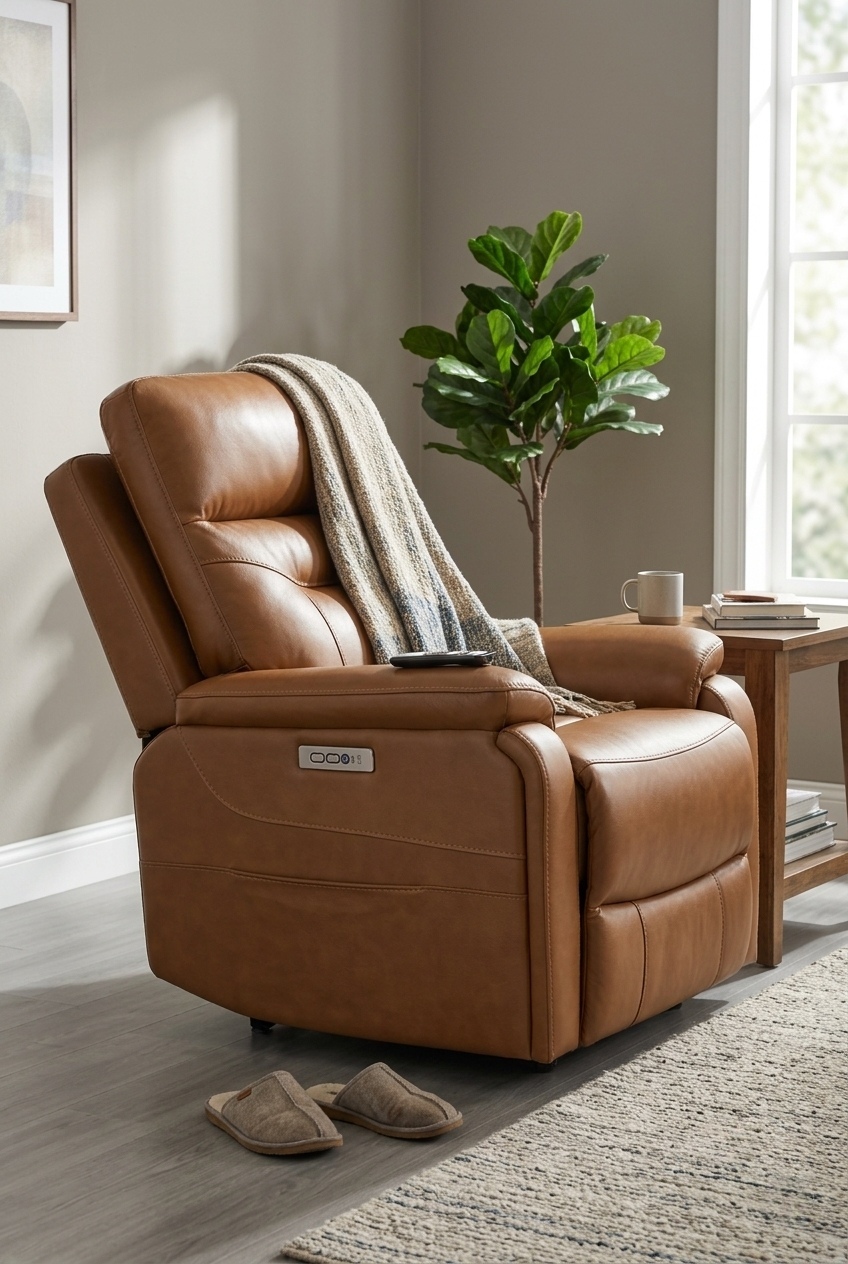 Curating Modern Comfort: Styling the Power Recliner in Contemporary Living Spaces