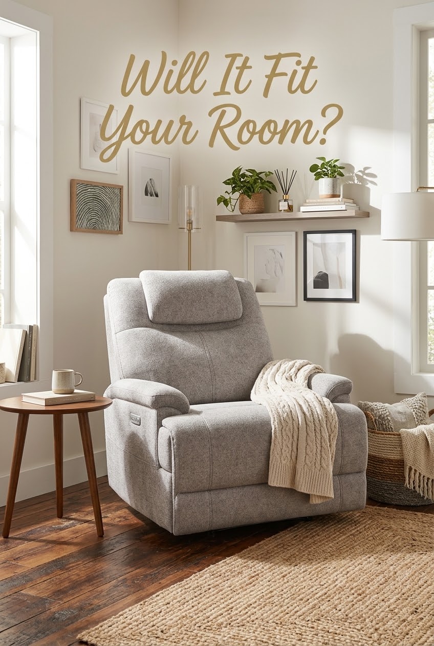 The Art of the Recline: Styling the Flexsteel Zecliner with Sleek Accent Tables and Textured Rugs