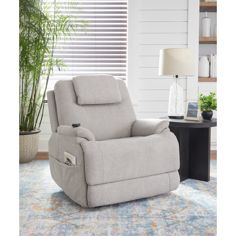The Art of the Recline: Styling the Flexsteel Zecliner with Sleek Accent Tables and Textured Rugs