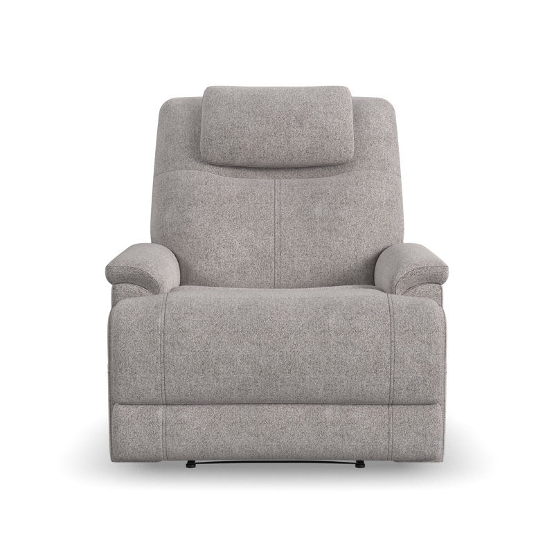 The Art of the Recline: Styling the Flexsteel Zecliner with Sleek Accent Tables and Textured Rugs