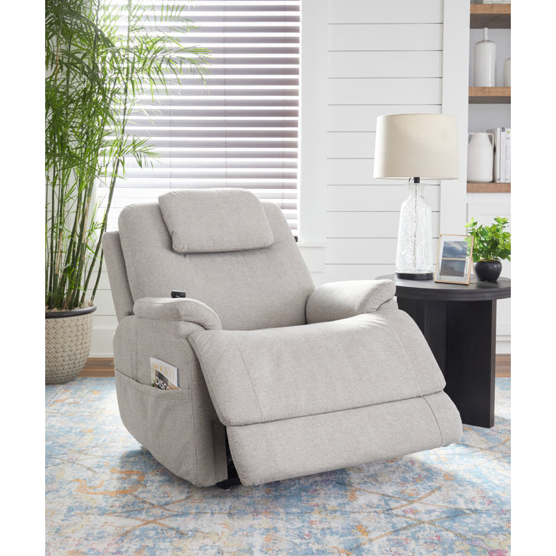 The Art of the Recline: Styling the Flexsteel Zecliner with Sleek Accent Tables and Textured Rugs